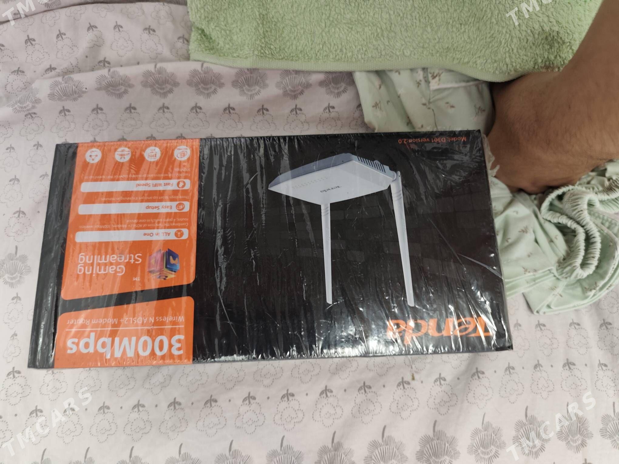 wifi tenda - Ашхабад - img 1