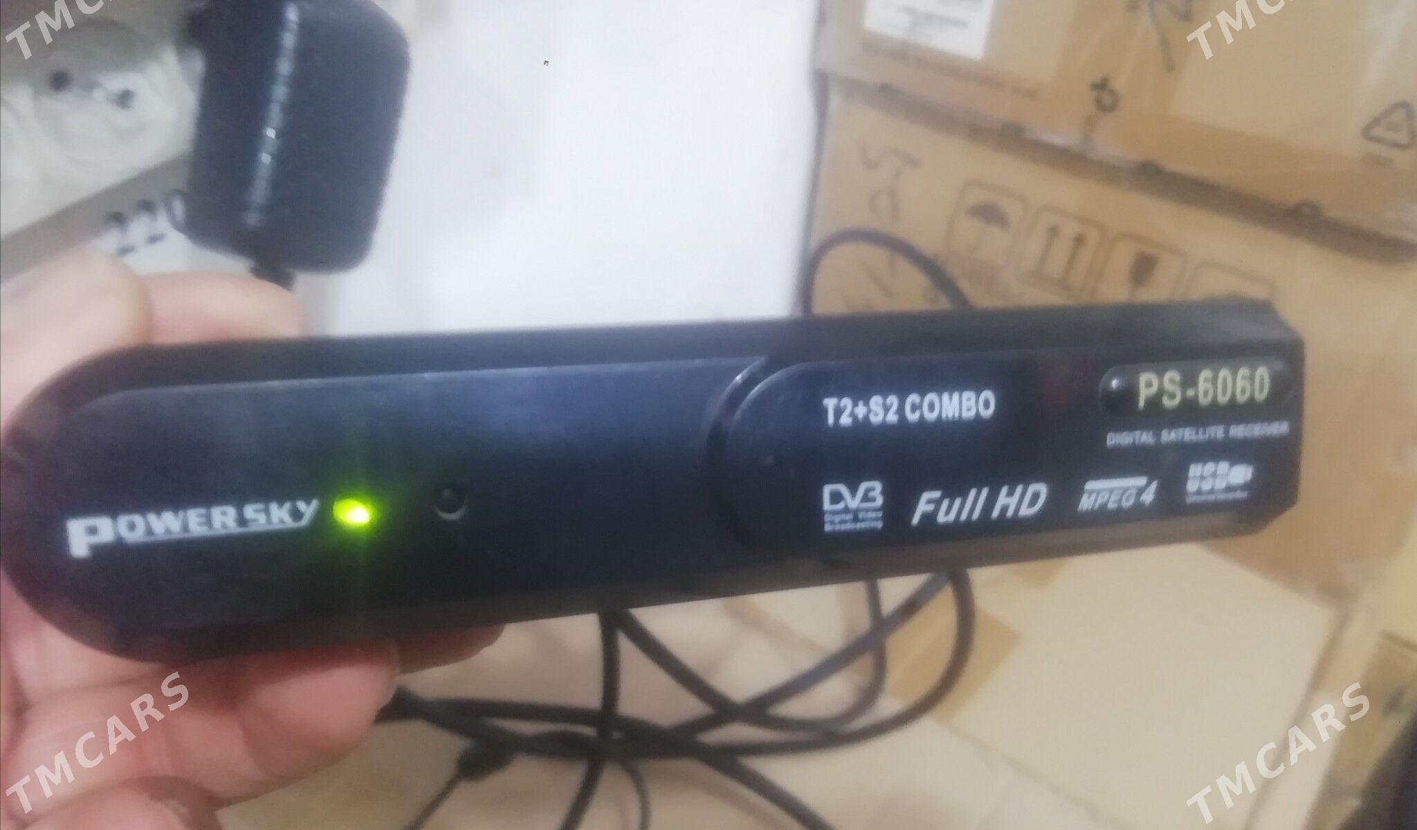 ТЮНЕР POWERSKY - Türkmenabat - img 1