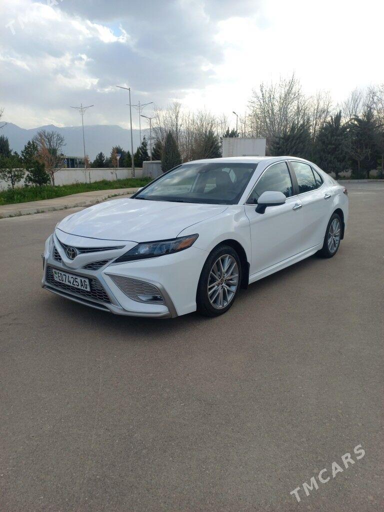 Toyota Camry 2021 - 370 000 TMT - Aşgabat - img 1