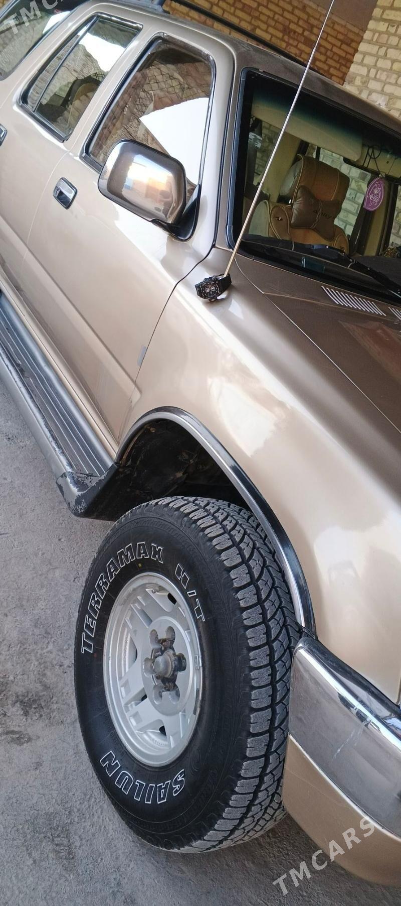 Toyota 4Runner 1995 - 150 000 TMT - Çärjew - img 1