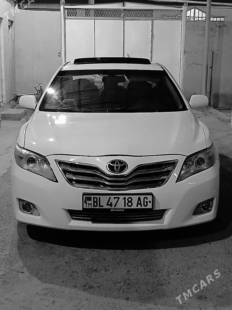 Toyota Camry 2010 - 220 000 TMT - Aşgabat - img 1