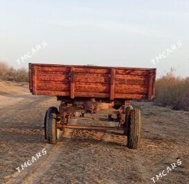 MTZ 80 1991 - 6 000 TMT - Mary - img 1