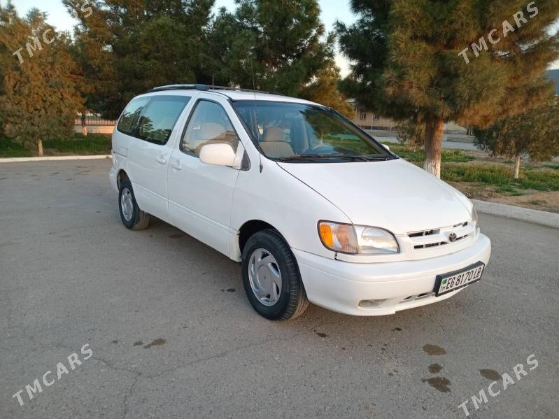 Toyota Sienna 1998 - 135 000 TMT - Farap - img 1