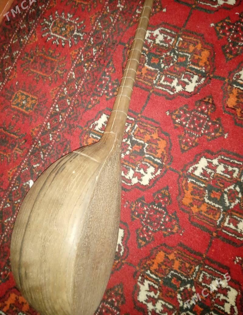 Dutar - Гарабекевюл - img 1