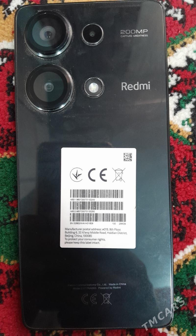 redmi note 13pro - Türkmengala - img 1