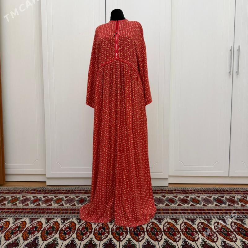 Zerli ştapel - Aşgabat - img 1