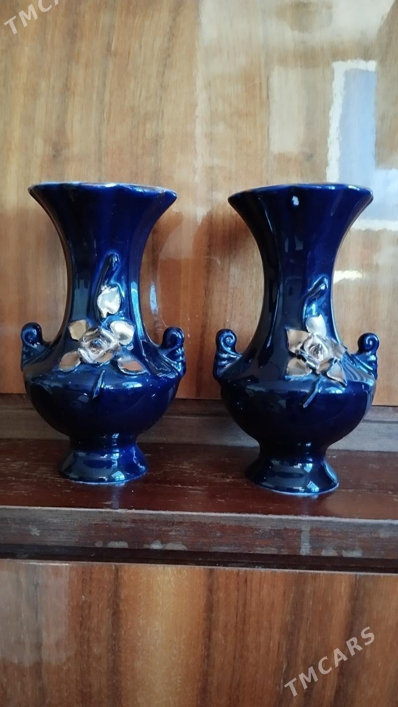 вазочки - Büzmeýin GRES - img 1