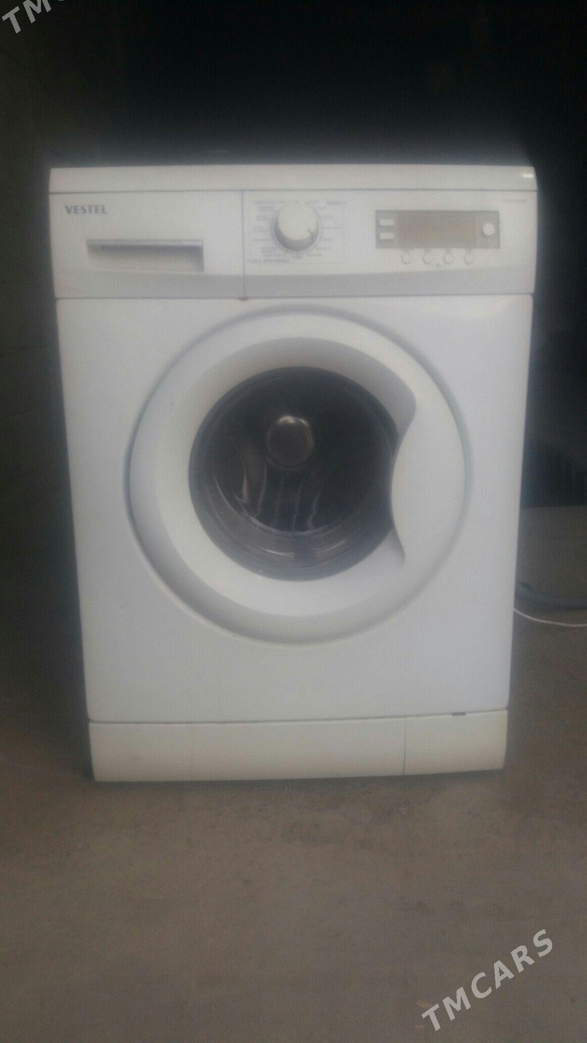 Awtomat kir maşyn - Büzmeýin - img 1