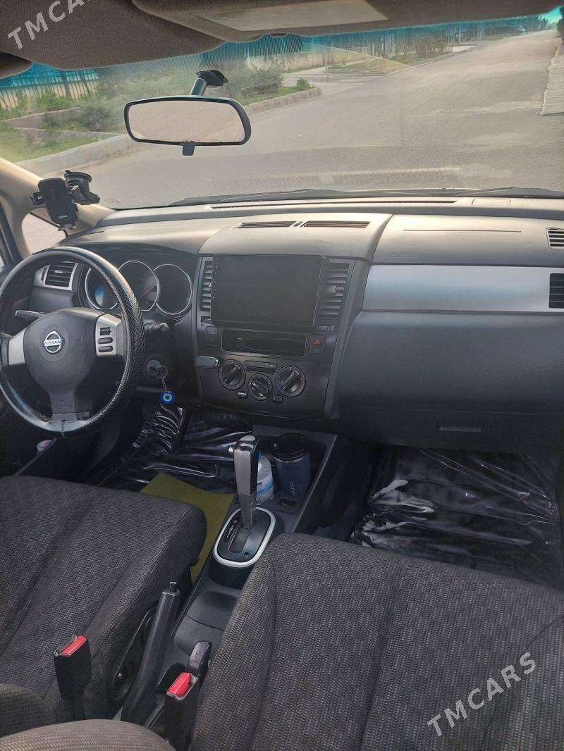 Nissan Versa 2009 - 135 000 TMT - Büzmeýin - img 1