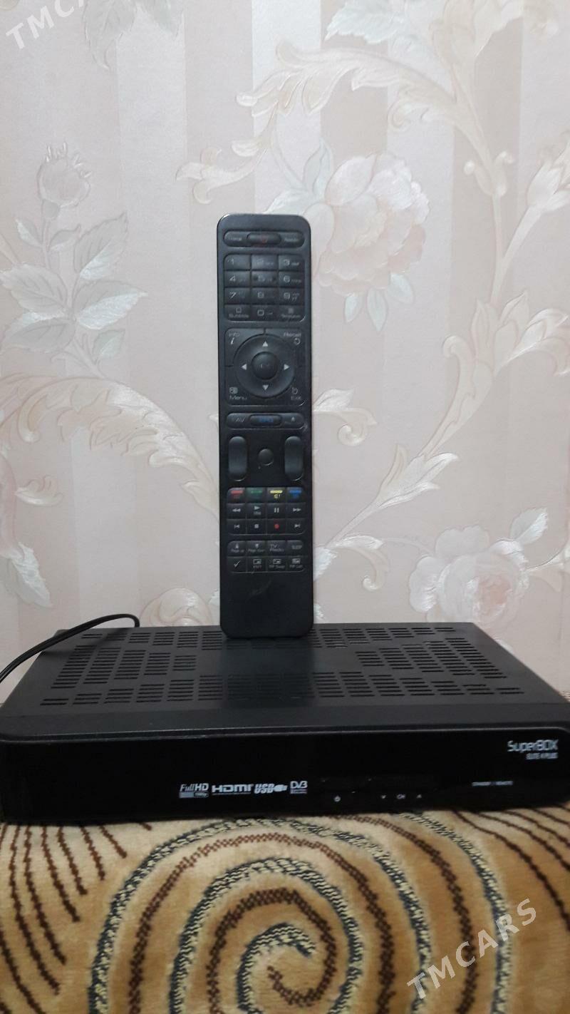 Тюнер - Türkmenabat - img 1