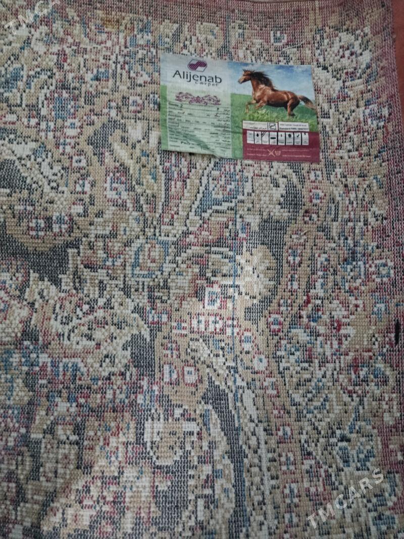 Eýran haly - Туркменабат - img 1