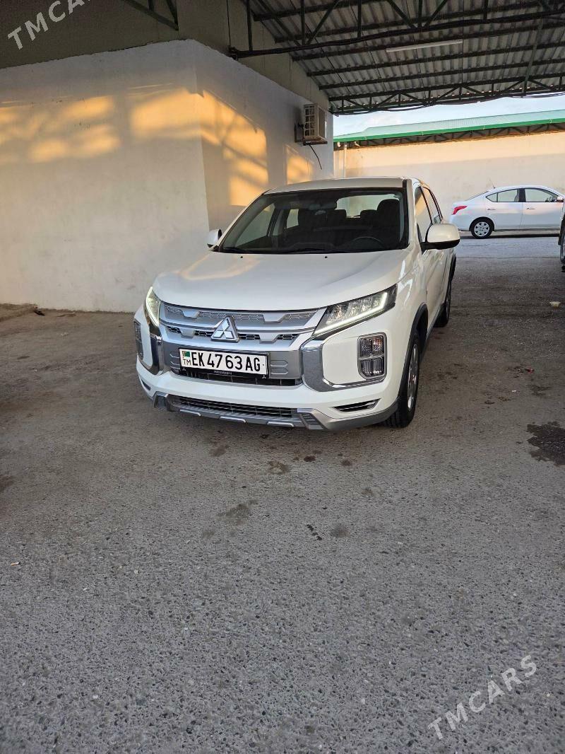 Mitsubishi ASX 2022 - 270 000 TMT - Ашхабад - img 1