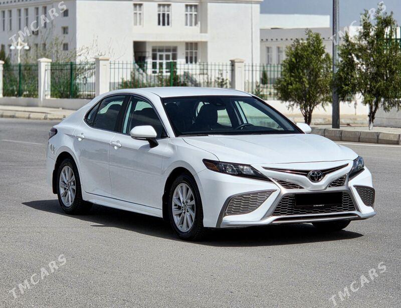 Toyota Camry 2022 - 345 000 TMT - Aşgabat - img 1