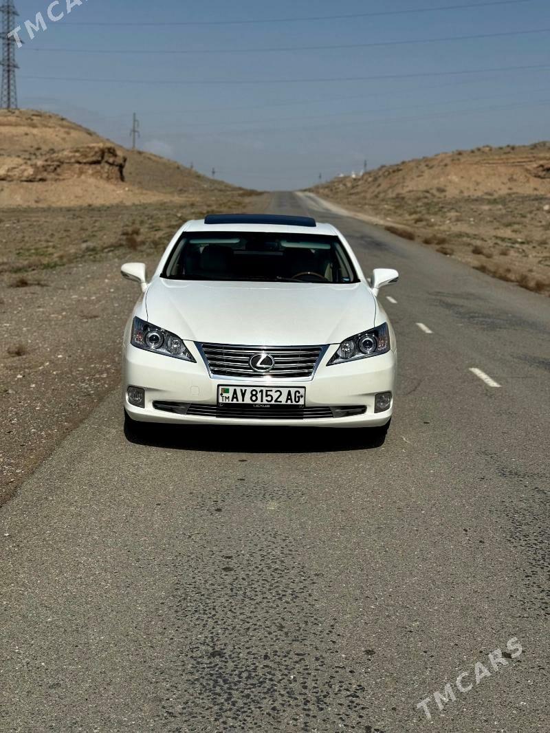 Lexus ES 350 2010 - 277 000 TMT - Gyzylarbat - img 1