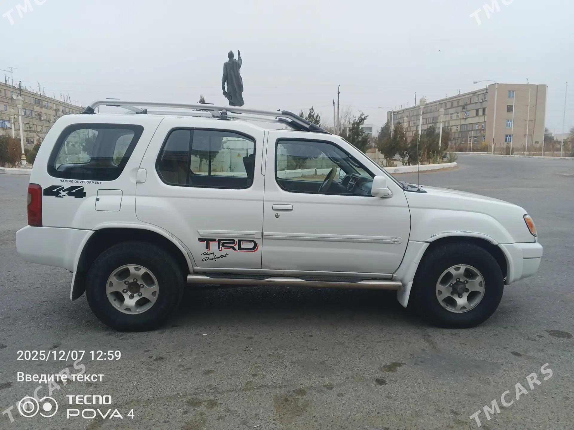 Toyota 4Runner 2000 - 100 000 TMT - Дарганата - img 1
