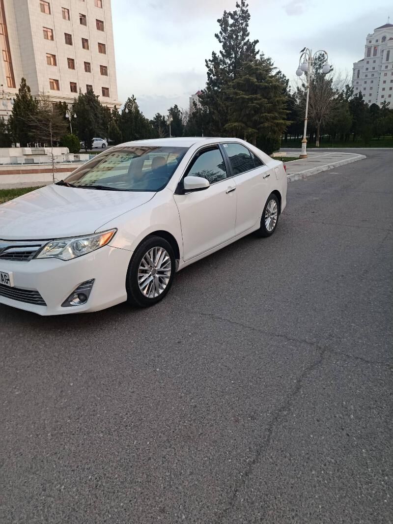 Toyota Camry 2012 - 230 000 TMT - Aşgabat - img 1