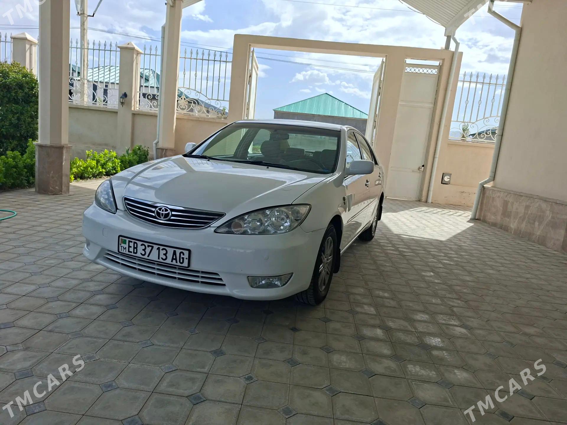 Toyota Camry 2005 - 250 000 TMT - Aşgabat - img 1