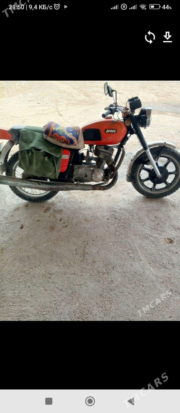 Iž Planeta 5 2005 - 12 000 TMT - Огуз хан - img 1