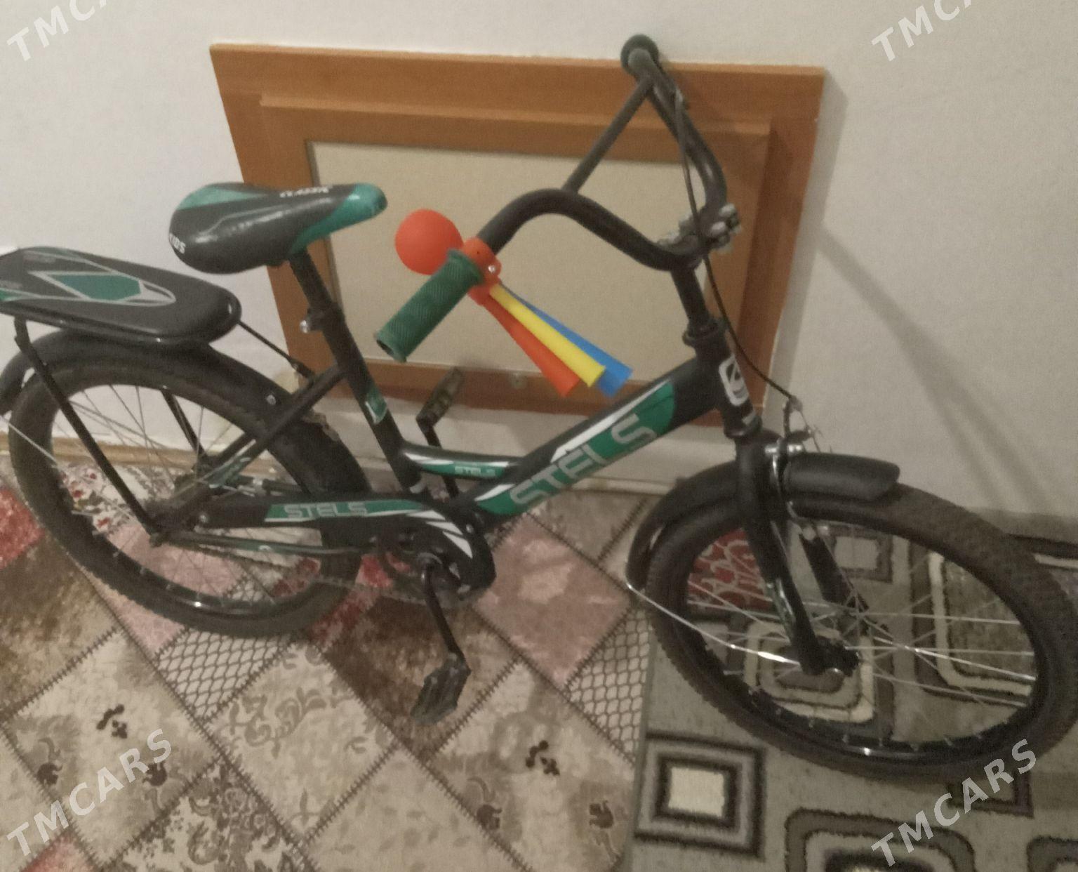 велосипед - Büzmeýin GRES - img 1