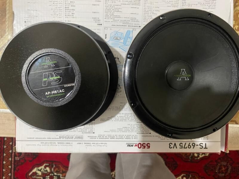 арнолд 1 150 TMT - Туркменабат - img 1