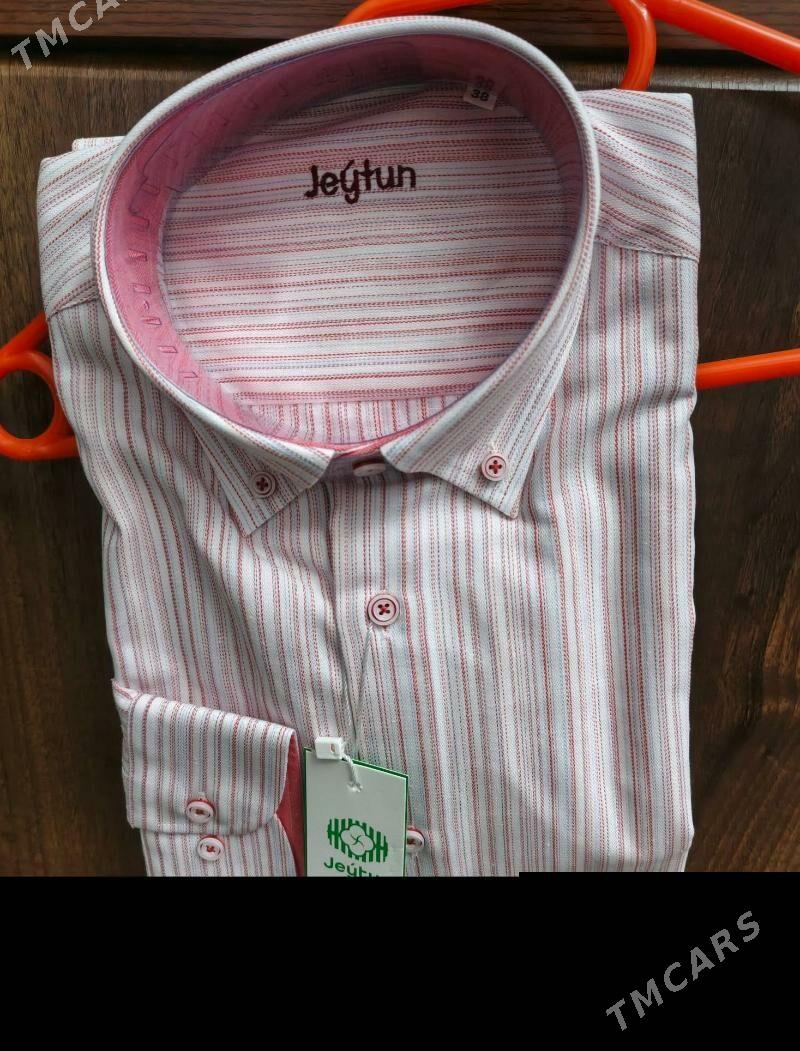 МУЖСКИЕ РУБАШКИ - Ашхабад - img 1