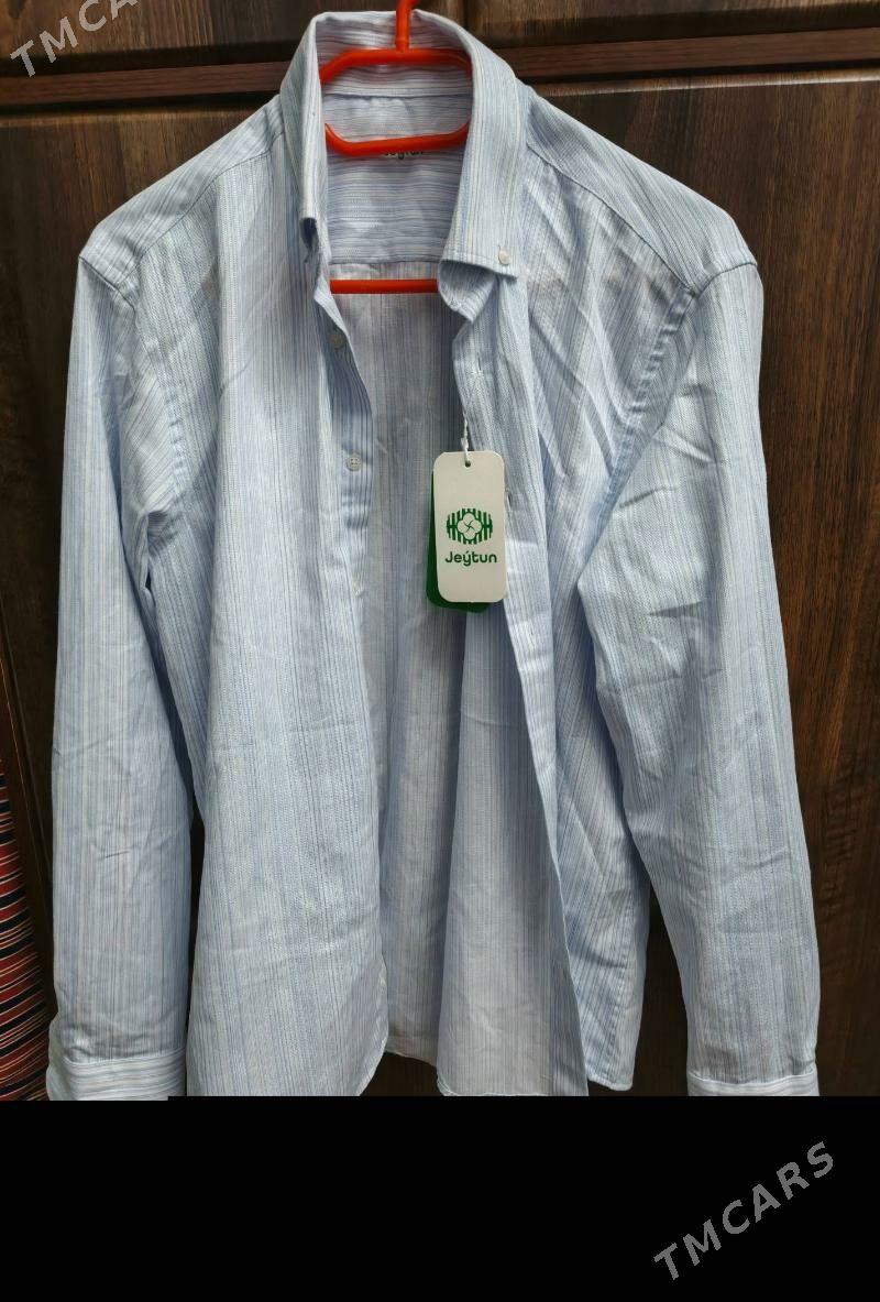 МУЖСКИЕ РУБАШКИ - Aşgabat - img 1