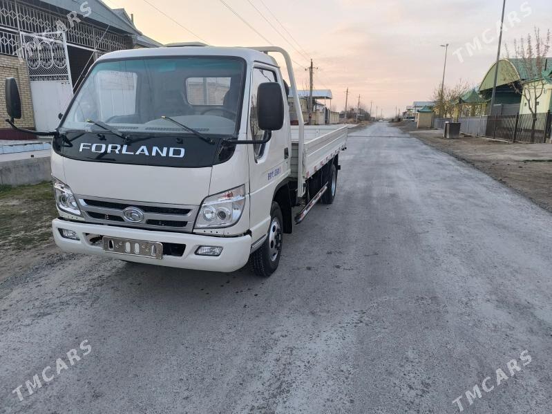 Forland H3 2013 - 117 000 TMT - Мары - img 1
