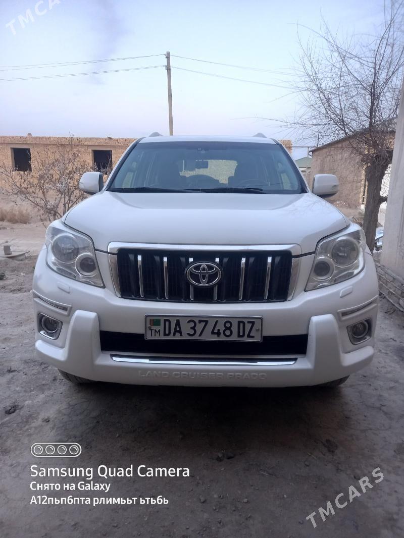 Toyota Land Cruiser Prado 2010 - 460 000 TMT - Daşoguz - img 1
