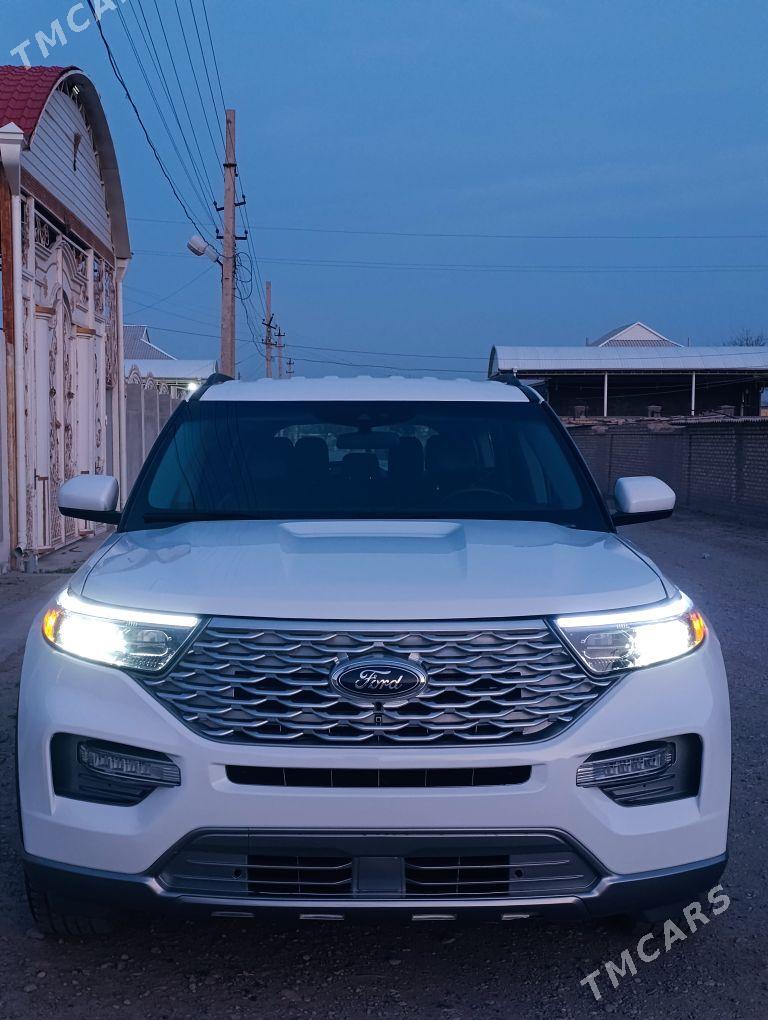Ford Explorer 2022 - 410 000 TMT - Мургап - img 1