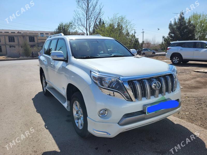 Toyota Land Cruiser Prado 2015 - 550 000 TMT - Türkmenabat - img 1