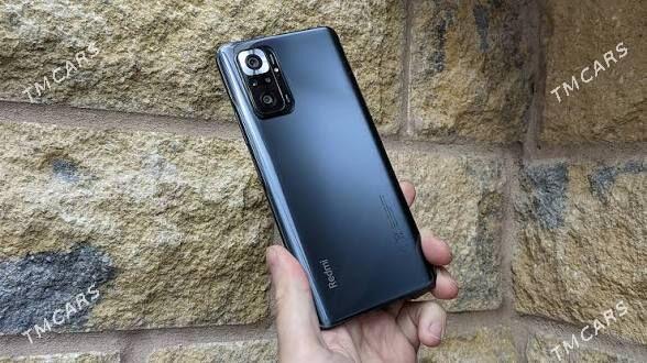Redmi note 10 Pro - Gurbansoltan Eje - img 1