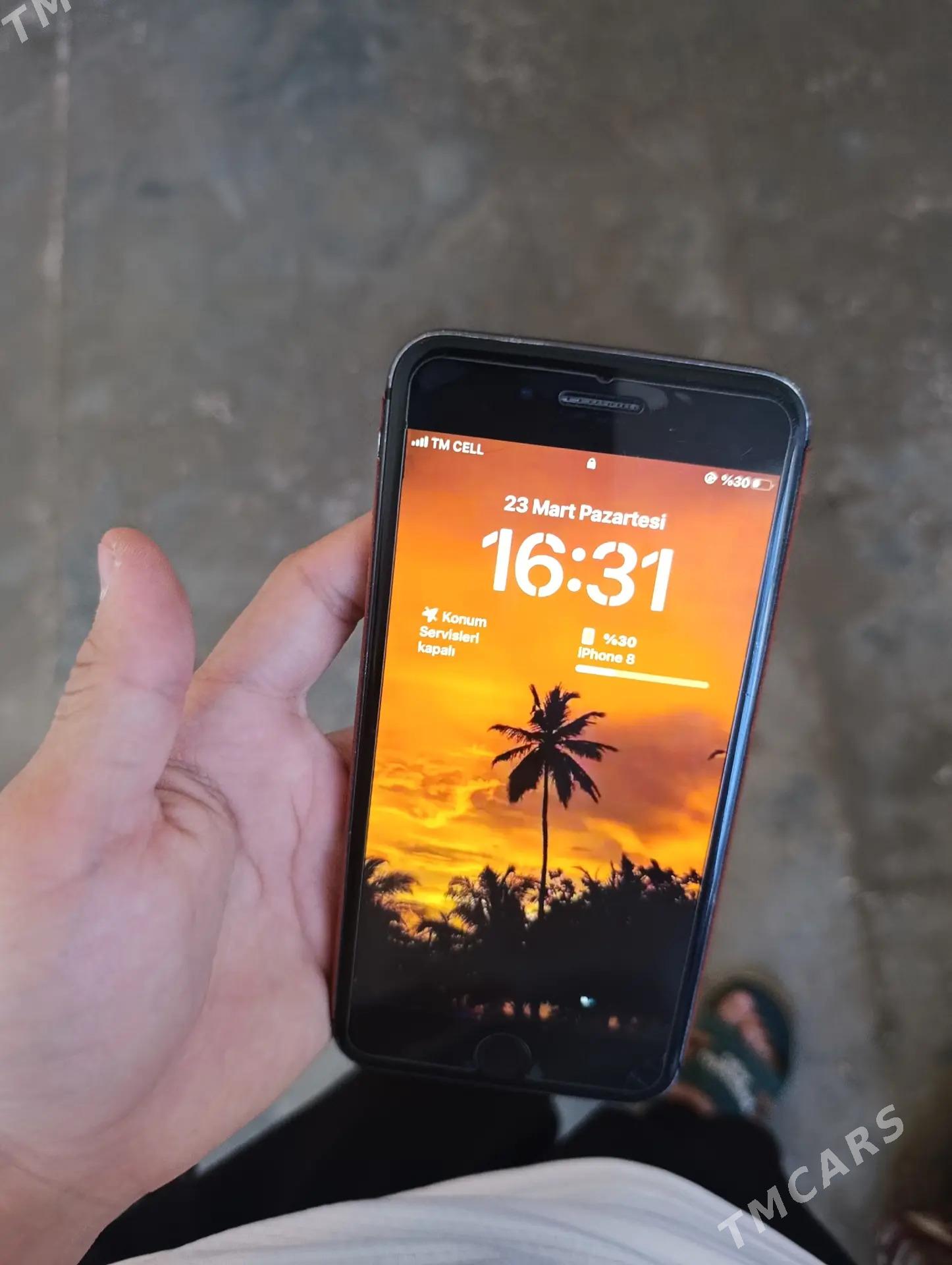 iphone 8 plus - Türkmenabat - img 1