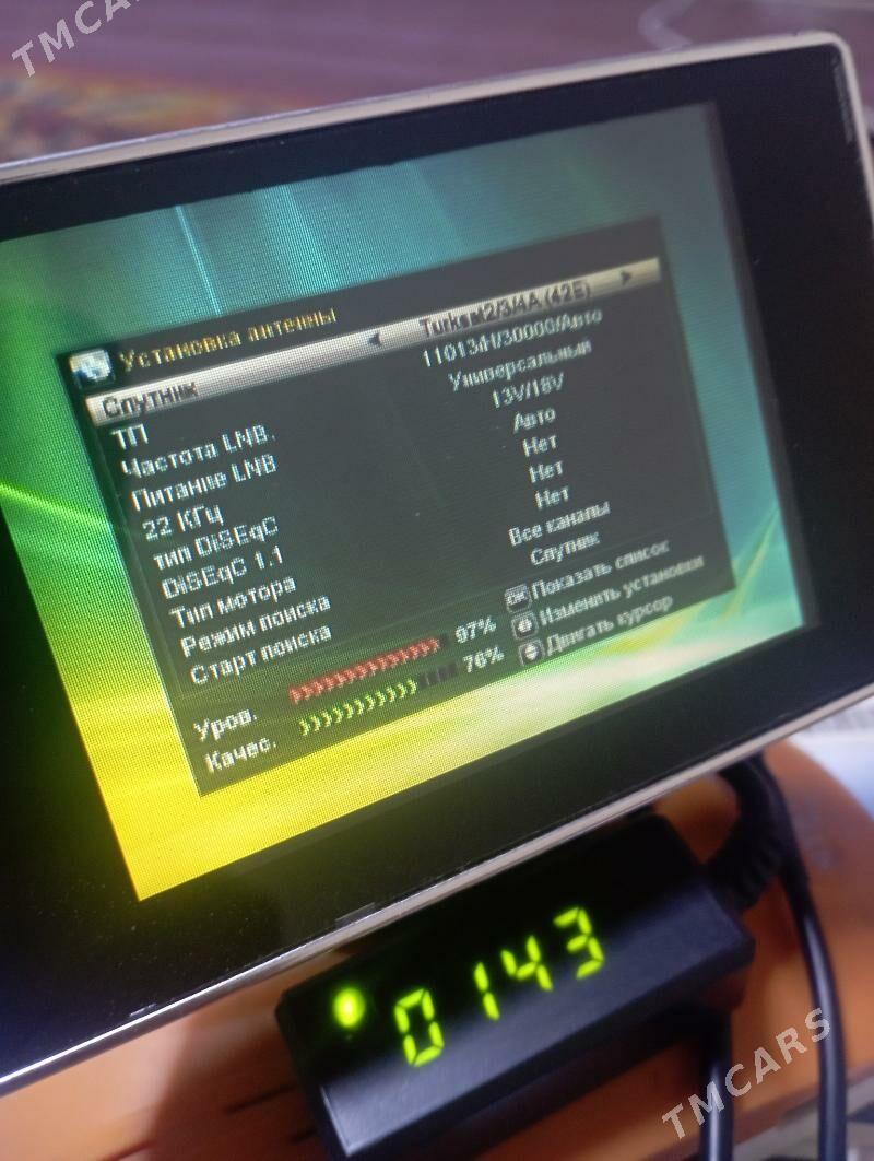 tw anten duzmek ucin - Дашогуз - img 1