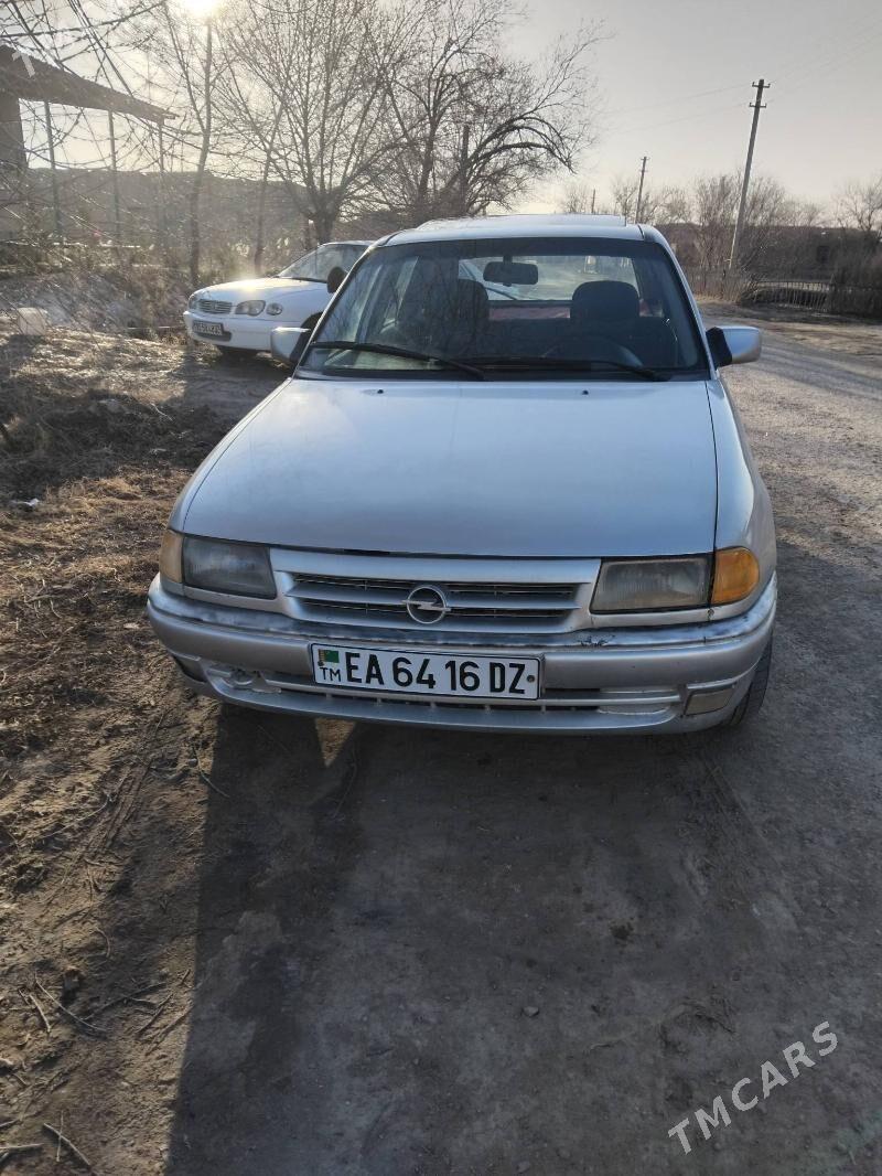 Opel Astra 1994 - 45 000 TMT - Кёнеургенч - img 1