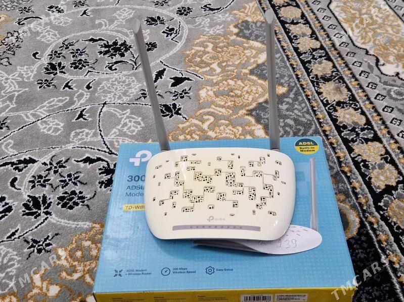 tp lınk router - Daşoguz - img 1