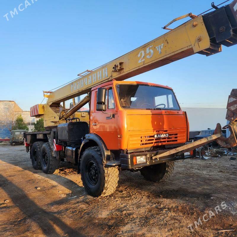 Kamaz 5410 2008 - 600 000 TMT - Туркменабат - img 1