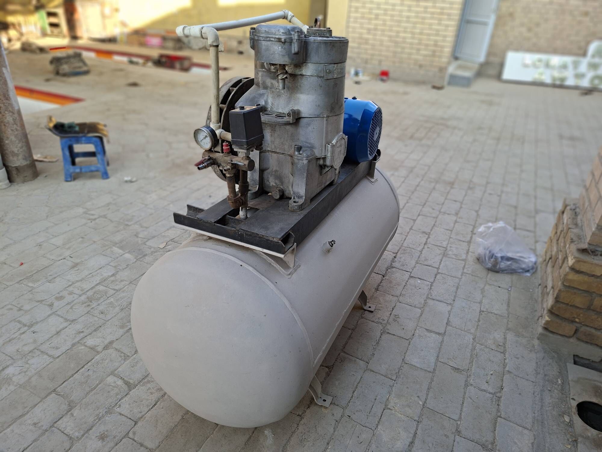 kompressor компрессор 12 000 TMT - Керки - img 1