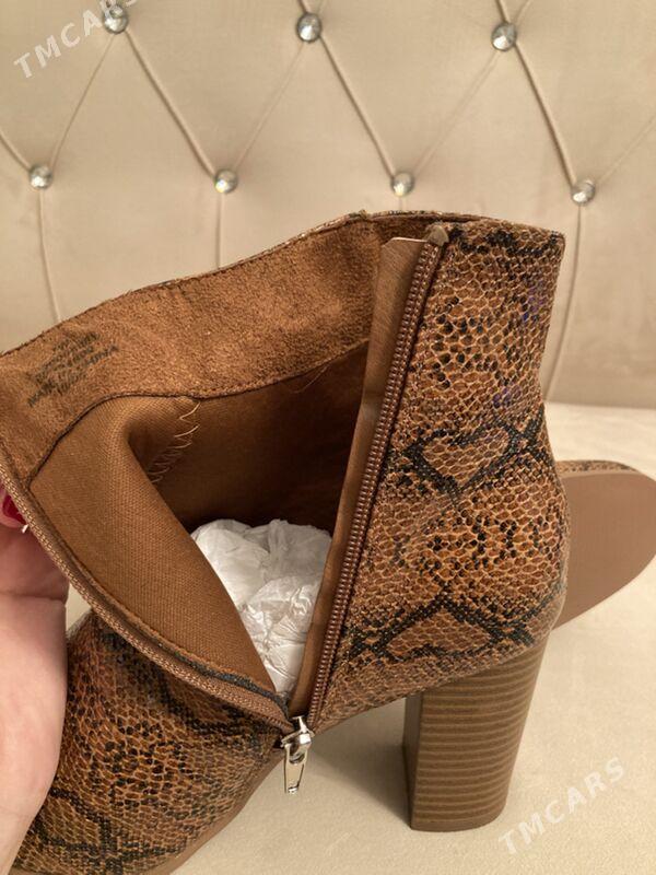 Сапоги - Ашхабад - img 1