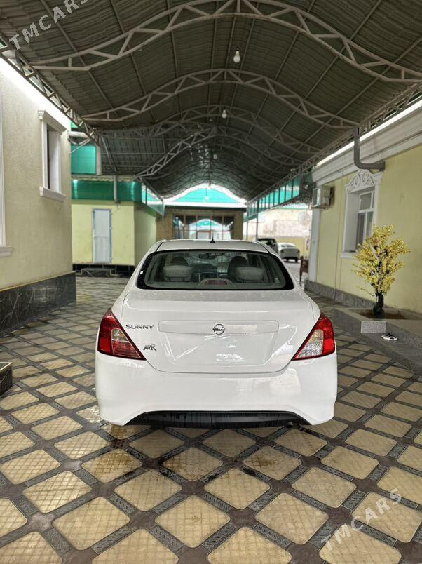Nissan Sunny 2022 - 152 000 TMT - Ашхабад - img 1