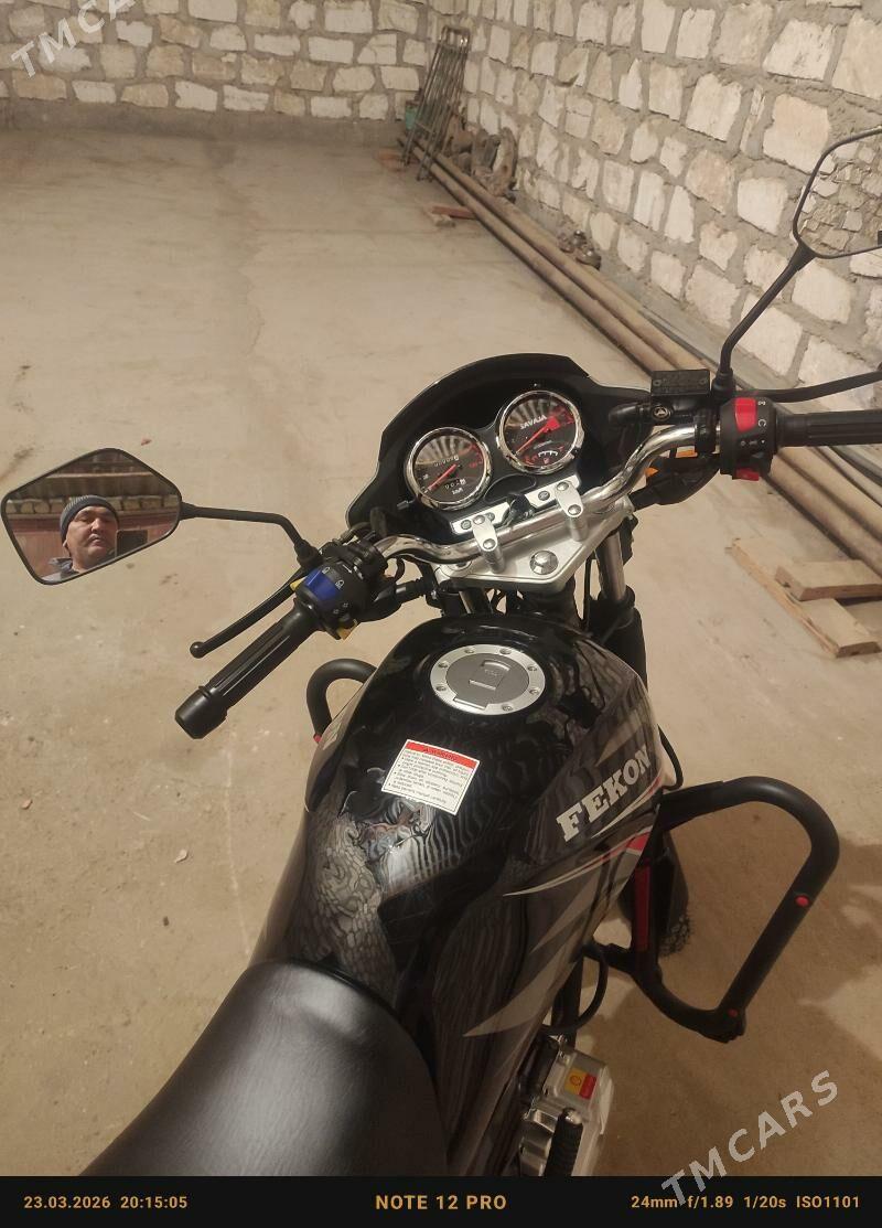 Fekon FK200-14G 2026 - 20 000 TMT - Гумдаг - img 1