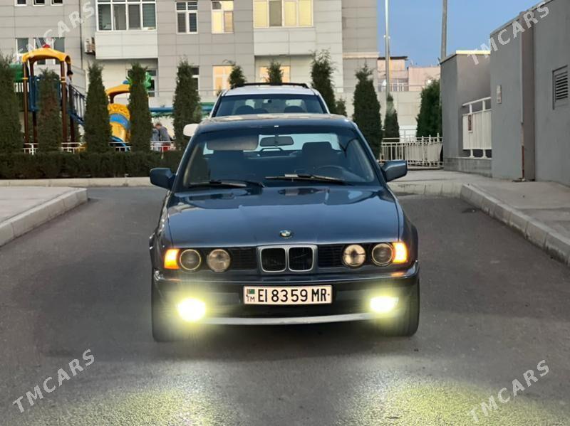 BMW 525 1989 - 56 000 TMT - Мургап - img 1