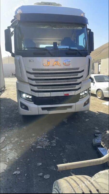 JAC J7 2021 - 520 000 TMT - Baýramaly - img 1