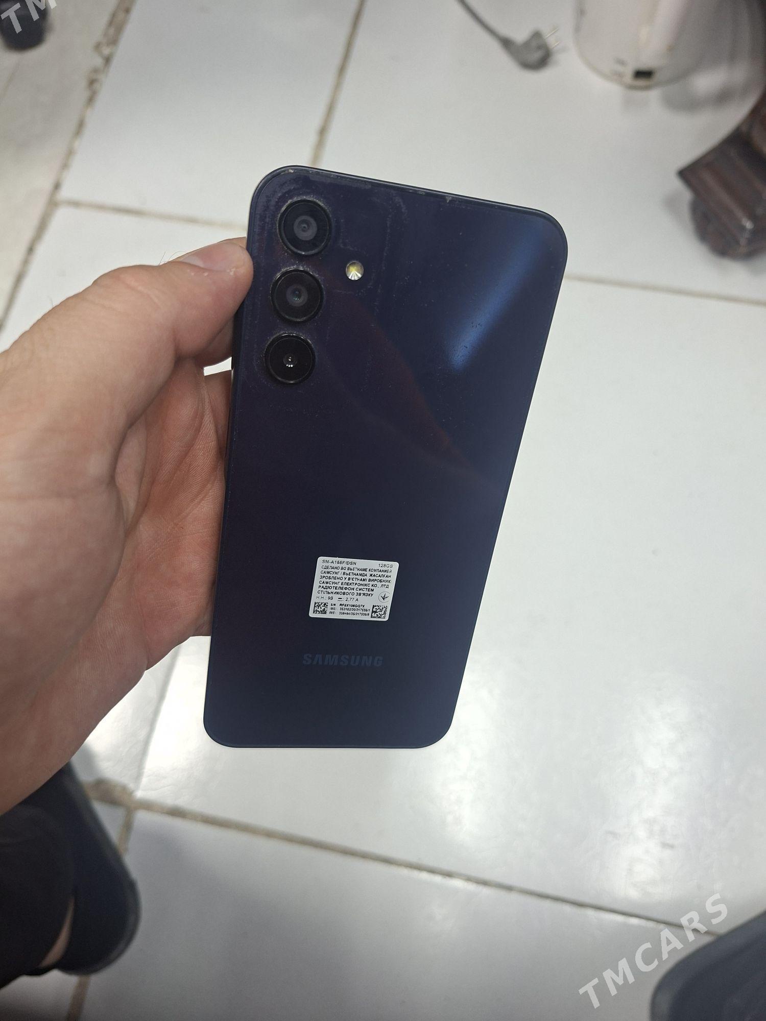 samsung a15 - Ашхабад - img 1