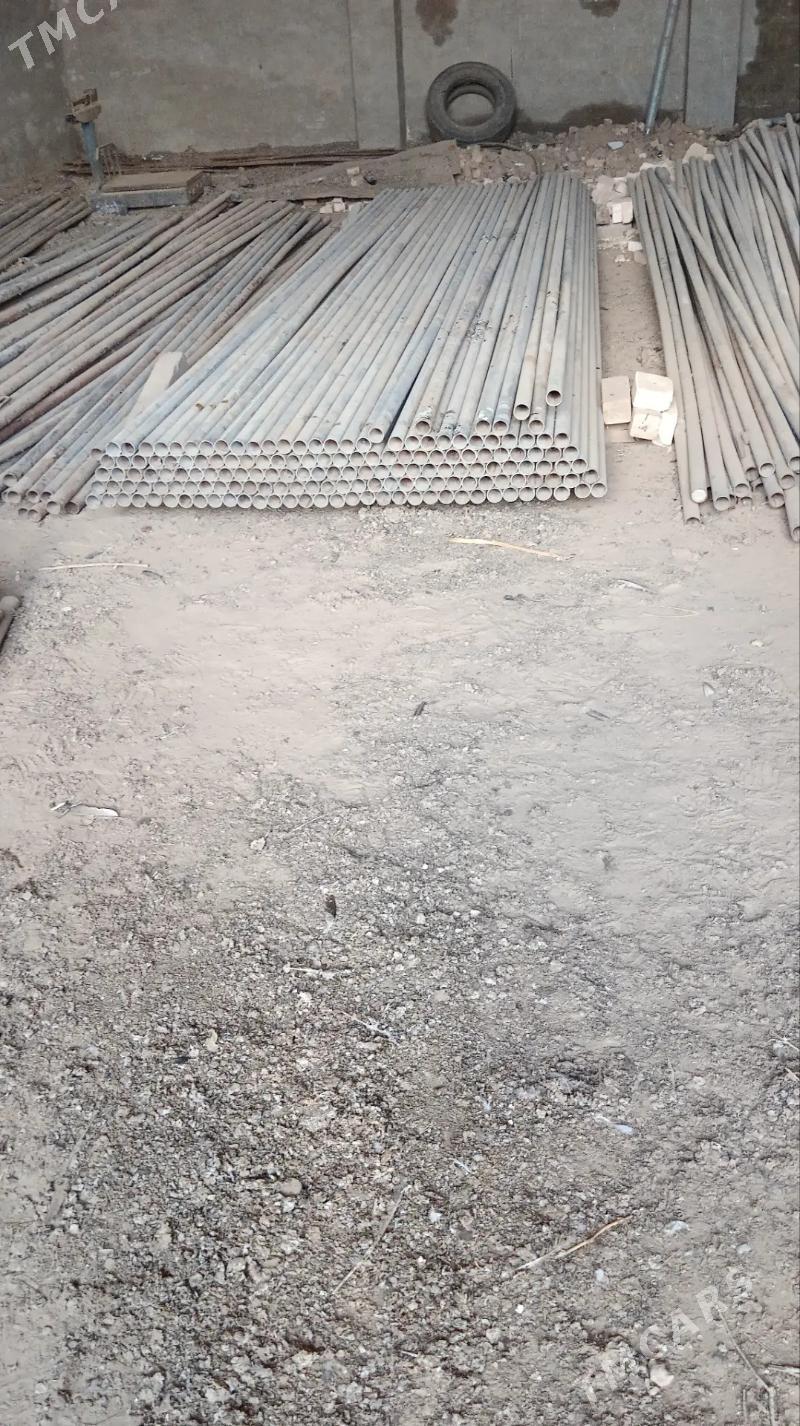 Оцинковка труба 48 мм - Ашхабад - img 1