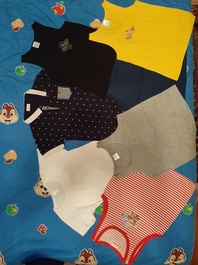 детская одежда - Aşgabat - img 1