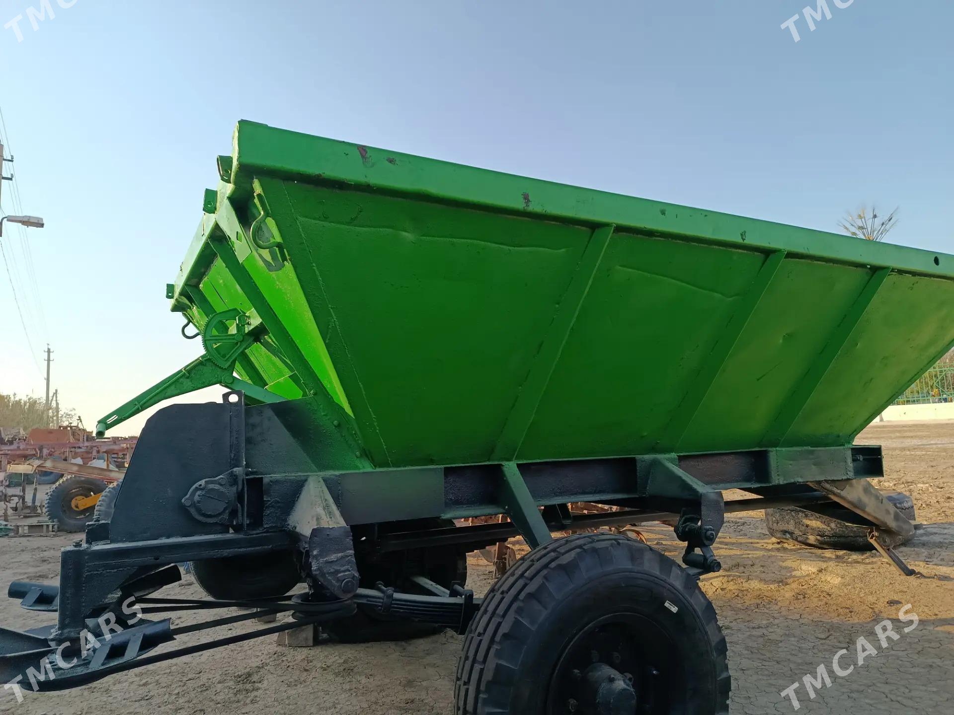 MTZ 80 2023 - 32 000 TMT - Теджен - img 1