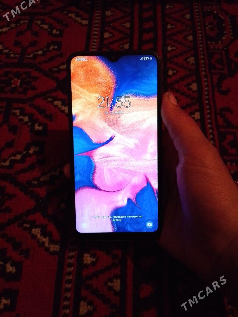 SAMSUNG A10 3/32 - Daşoguz - img 1