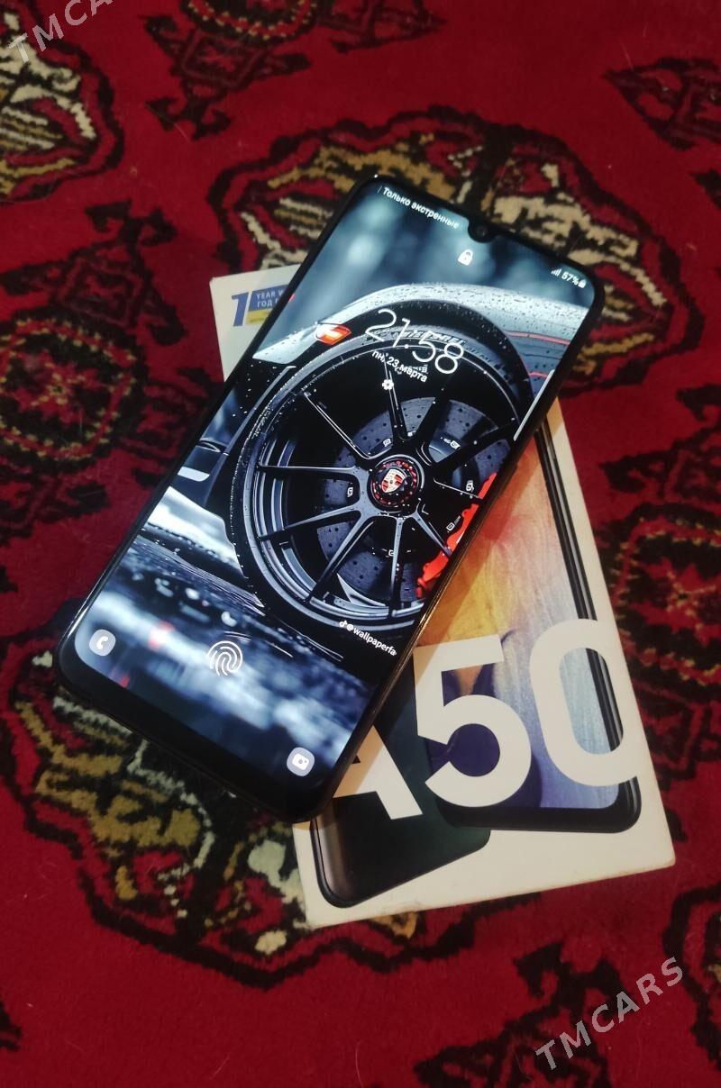 Samsung A50 4.64 - Aşgabat - img 1