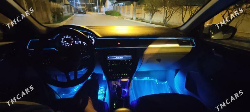 Skoda Rapid 2014 - 166 000 TMT - Ашхабад - img 1