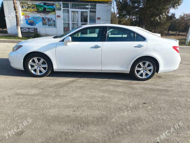 Lexus ES 350 2008 - 230 000 TMT - Ашхабад - img 1